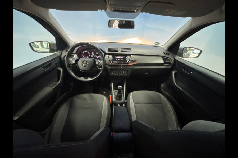 Škoda Fabia Combi 1.0 TSI Business Edition