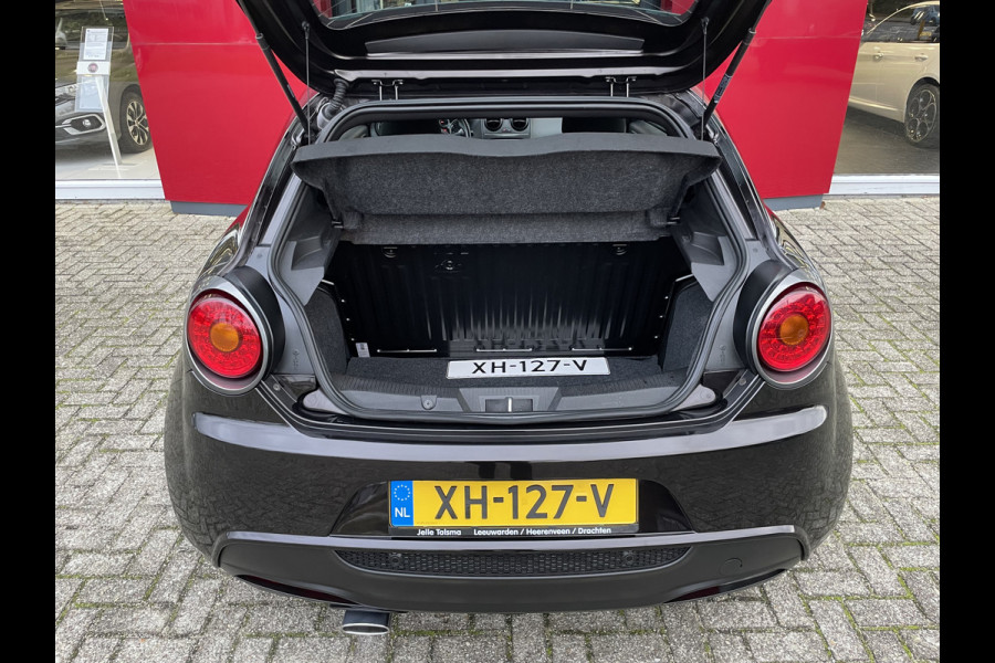 Alfa Romeo MiTo TwinAir Turbo 100pk Super│Pdc│17'' lmv│Navi│Cruise