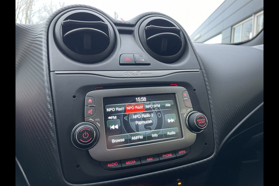 Alfa Romeo MiTo TwinAir Turbo 100pk Super│Pdc│17'' lmv│Navi│Cruise