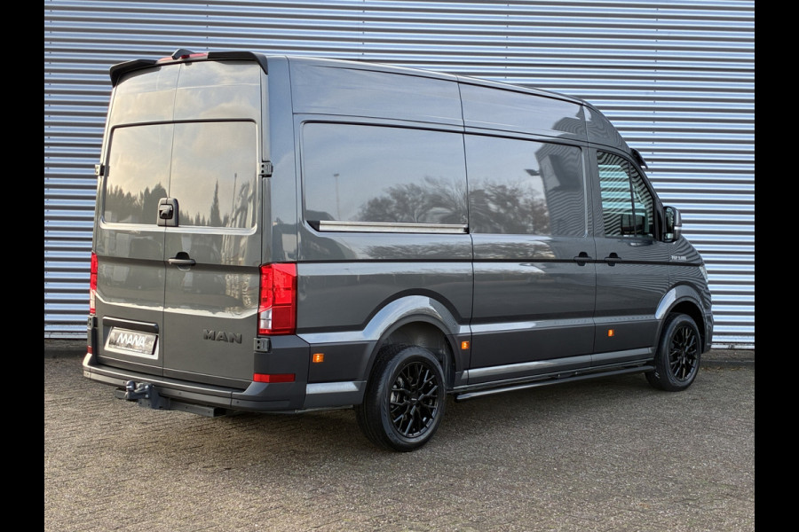 MAN TGE 35 2.0 3.180 180PK L3H3 MANA PERFORMANCE / AUTOMAAT / CRUISE / SIDEBAR / ZONNEKLEP / LED KOPLAMPEN / ETC.