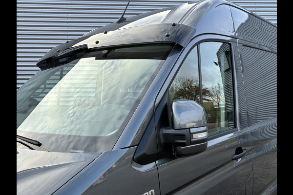 MAN TGE 35 2.0 3.180 180PK L3H3 MANA PERFORMANCE / AUTOMAAT / CRUISE / SIDEBAR / ZONNEKLEP / LED KOPLAMPEN / ETC.