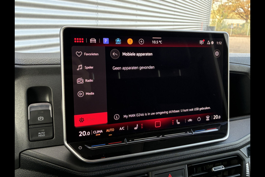 MAN TGE 35 2.0 3.180 180PK L3H3 MANA PERFORMANCE / AUTOMAAT / CRUISE / SIDEBAR / ZONNEKLEP / LED KOPLAMPEN / ETC.