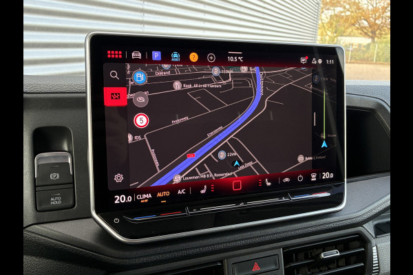 MAN TGE 35 2.0 3.180 180PK L3H3 MANA PERFORMANCE / AUTOMAAT / CRUISE / SIDEBAR / ZONNEKLEP / LED KOPLAMPEN / ETC.