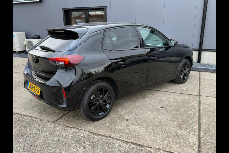 Opel Corsa 1.2 Turbo GS