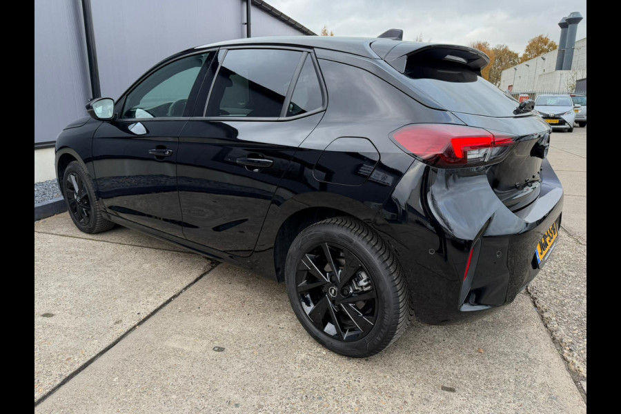 Opel Corsa 1.2 Turbo GS