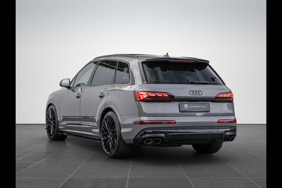 Audi SQ7 4.0 TFSI 507pk Quattro Pano S-stoelen 4-wielsturing Standkachel B&O HuD