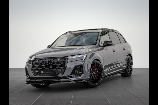 Audi SQ7 4.0 TFSI 507pk Quattro Pano S-stoelen 4-wielsturing Standkachel B&O HuD
