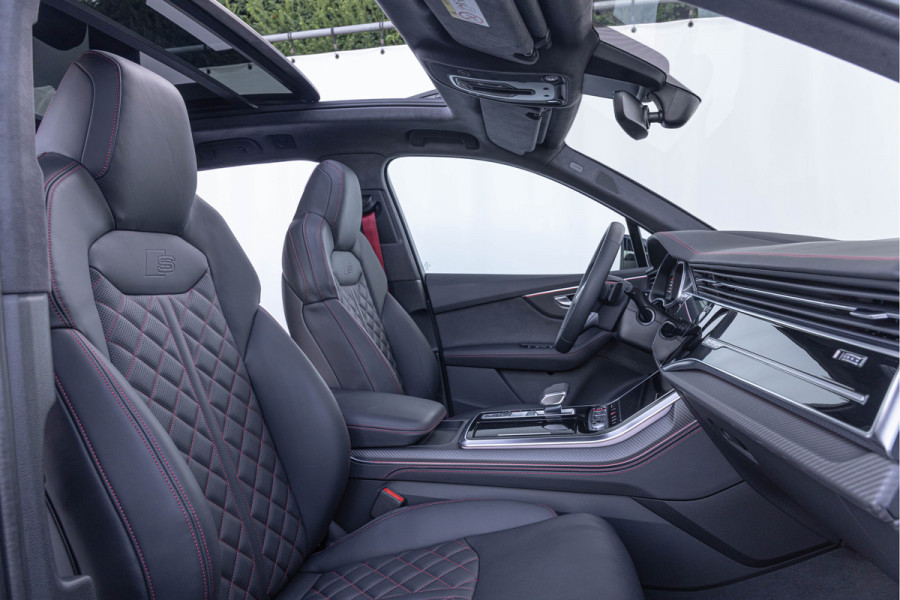 Audi SQ7 4.0 TFSI 507pk Quattro Pano S-stoelen 4-wielsturing Standkachel B&O HuD