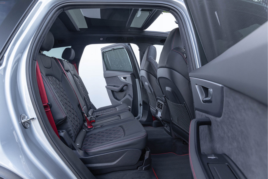 Audi SQ7 4.0 TFSI 507pk Quattro Pano S-stoelen 4-wielsturing Standkachel B&O HuD