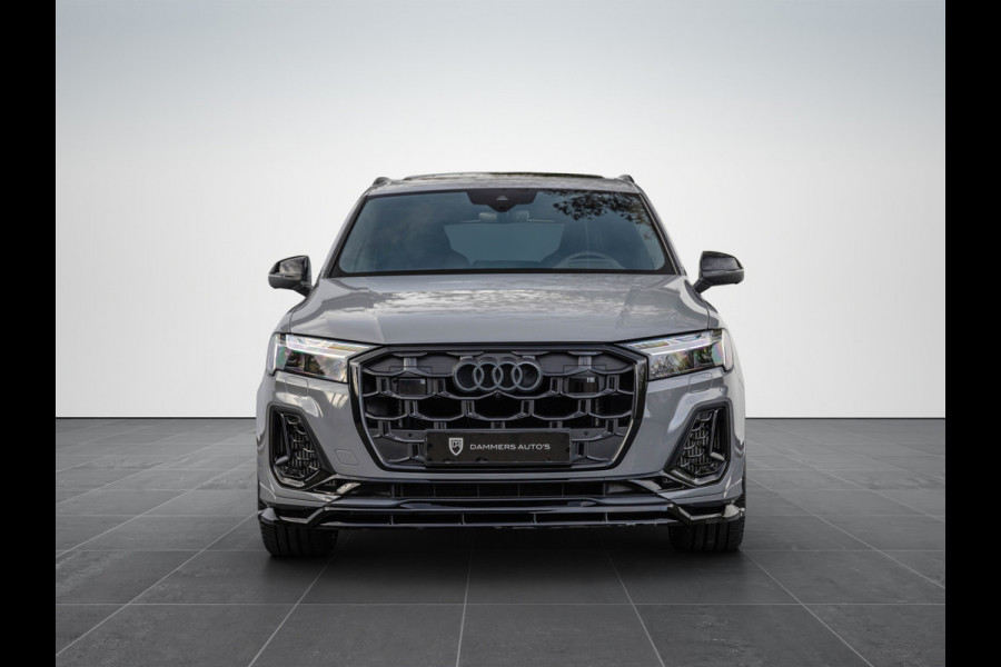 Audi SQ7 4.0 TFSI 507pk Quattro Pano S-stoelen 4-wielsturing Standkachel B&O HuD