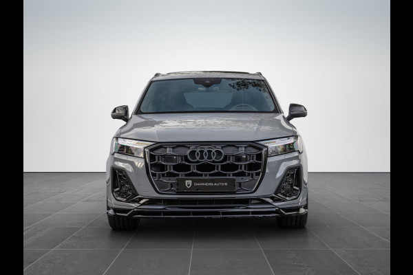 Audi SQ7 4.0 TFSI 507pk Quattro Pano S-stoelen 4-wielsturing Standkachel B&O HuD