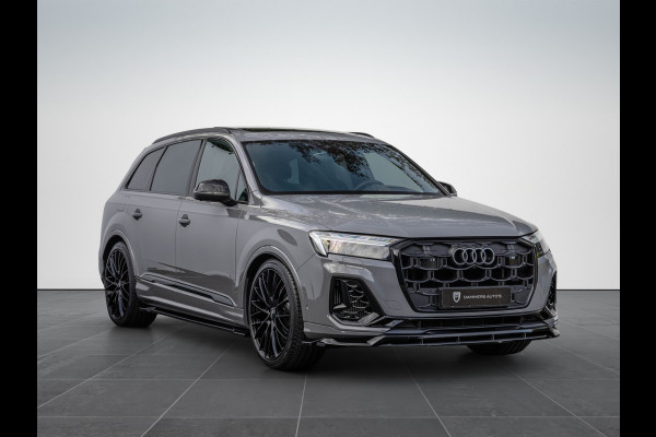 Audi SQ7 4.0 TFSI 507pk Quattro Pano S-stoelen 4-wielsturing Standkachel B&O HuD