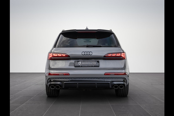 Audi SQ7 4.0 TFSI 507pk Quattro Pano S-stoelen 4-wielsturing Standkachel B&O HuD