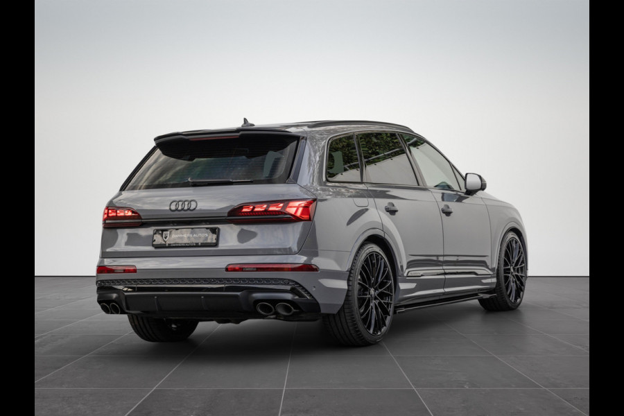 Audi SQ7 4.0 TFSI 507pk Quattro Pano S-stoelen 4-wielsturing Standkachel B&O HuD