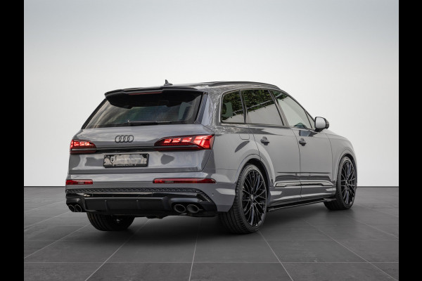 Audi SQ7 4.0 TFSI 507pk Quattro Pano S-stoelen 4-wielsturing Standkachel B&O HuD