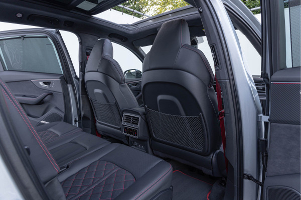Audi SQ7 4.0 TFSI 507pk Quattro Pano S-stoelen 4-wielsturing Standkachel B&O HuD