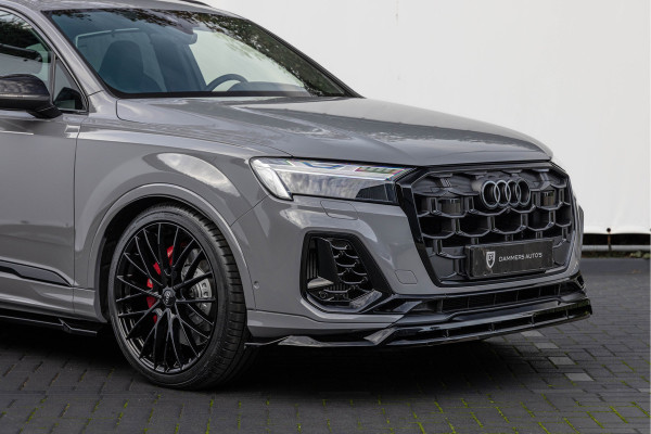 Audi SQ7 4.0 TFSI 507pk Quattro Pano S-stoelen 4-wielsturing Standkachel B&O HuD