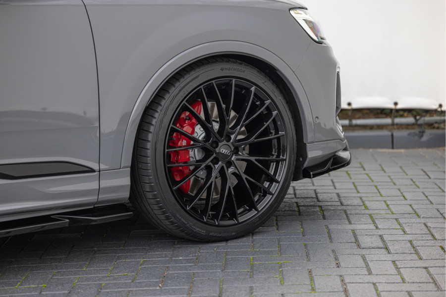 Audi SQ7 4.0 TFSI 507pk Quattro Pano S-stoelen 4-wielsturing Standkachel B&O HuD