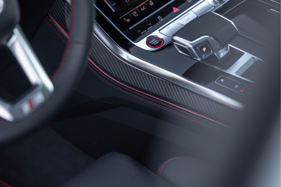 Audi SQ7 4.0 TFSI 507pk Quattro Pano S-stoelen 4-wielsturing Standkachel B&O HuD