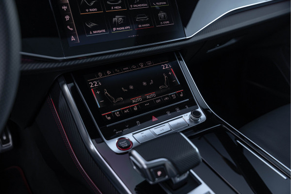 Audi SQ7 4.0 TFSI 507pk Quattro Pano S-stoelen 4-wielsturing Standkachel B&O HuD
