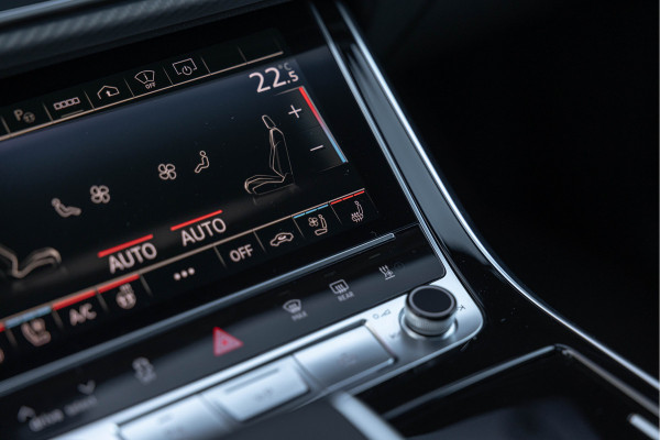 Audi SQ7 4.0 TFSI 507pk Quattro Pano S-stoelen 4-wielsturing Standkachel B&O HuD