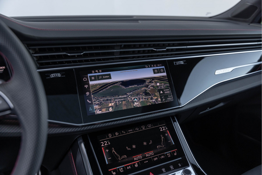 Audi SQ7 4.0 TFSI 507pk Quattro Pano S-stoelen 4-wielsturing Standkachel B&O HuD
