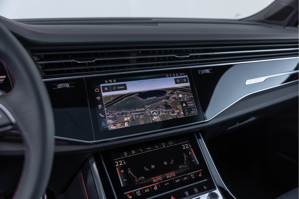 Audi SQ7 4.0 TFSI 507pk Quattro Pano S-stoelen 4-wielsturing Standkachel B&O HuD
