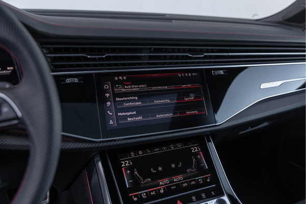 Audi SQ7 4.0 TFSI 507pk Quattro Pano S-stoelen 4-wielsturing Standkachel B&O HuD