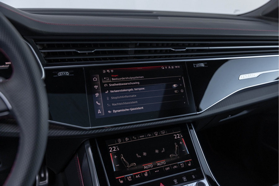 Audi SQ7 4.0 TFSI 507pk Quattro Pano S-stoelen 4-wielsturing Standkachel B&O HuD