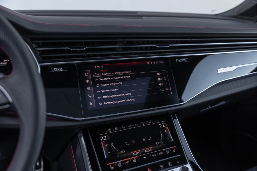 Audi SQ7 4.0 TFSI 507pk Quattro Pano S-stoelen 4-wielsturing Standkachel B&O HuD
