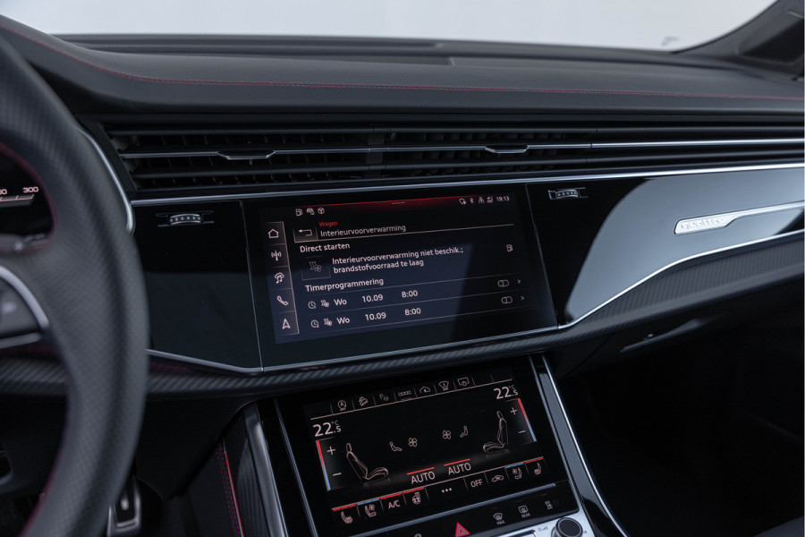 Audi SQ7 4.0 TFSI 507pk Quattro Pano S-stoelen 4-wielsturing Standkachel B&O HuD