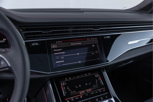 Audi SQ7 4.0 TFSI 507pk Quattro Pano S-stoelen 4-wielsturing Standkachel B&O HuD