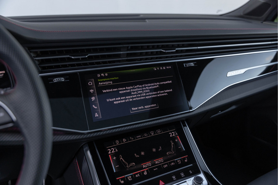 Audi SQ7 4.0 TFSI 507pk Quattro Pano S-stoelen 4-wielsturing Standkachel B&O HuD