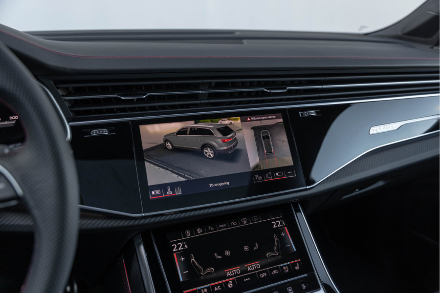Audi SQ7 4.0 TFSI 507pk Quattro Pano S-stoelen 4-wielsturing Standkachel B&O HuD