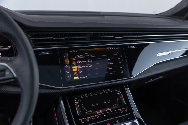 Audi SQ7 4.0 TFSI 507pk Quattro Pano S-stoelen 4-wielsturing Standkachel B&O HuD