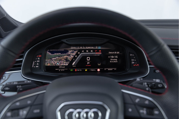 Audi SQ7 4.0 TFSI 507pk Quattro Pano S-stoelen 4-wielsturing Standkachel B&O HuD