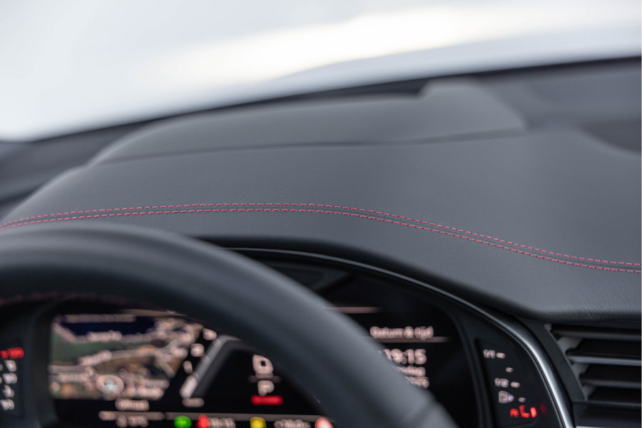 Audi SQ7 4.0 TFSI 507pk Quattro Pano S-stoelen 4-wielsturing Standkachel B&O HuD