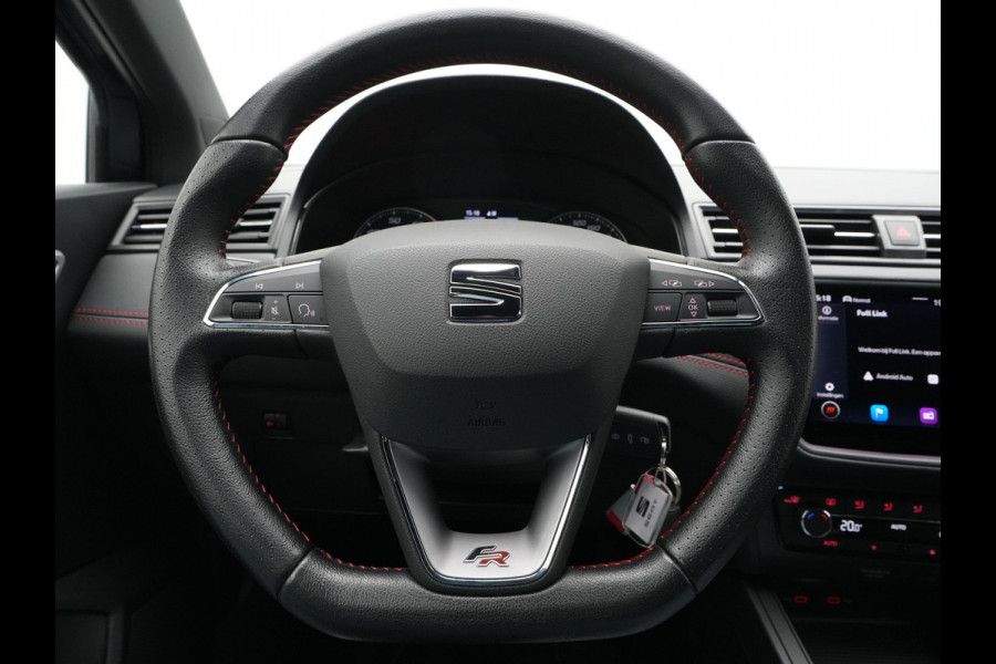 Seat Ibiza 1.0 TSI 95pk FR Business Intense Navigatie Camera Clima Carplay 129