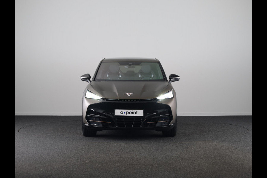 CUPRA Tavascan VZ Extreme 82 kWh 340PK 4x4 | Matte lak | Sennheiser | Panoramadak | 21 inch | Head-Up Display | Lederen bekleding met stoelverwarming & ventilatie | Bucket Seats |