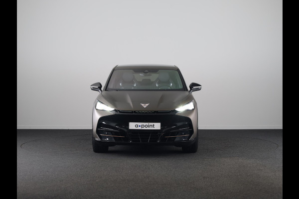 CUPRA Tavascan VZ Extreme 82 kWh 340PK 4x4 | Matte lak | Sennheiser | Panoramadak | 21 inch | Head-Up Display | Lederen bekleding met stoelverwarming & ventilatie | Bucket Seats |