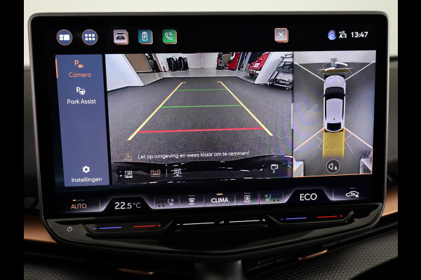 CUPRA Tavascan VZ Extreme 82 kWh 340PK 4x4 | Matte lak | Sennheiser | Panoramadak | 21 inch | Head-Up Display | Lederen bekleding met stoelverwarming & ventilatie | Bucket Seats |