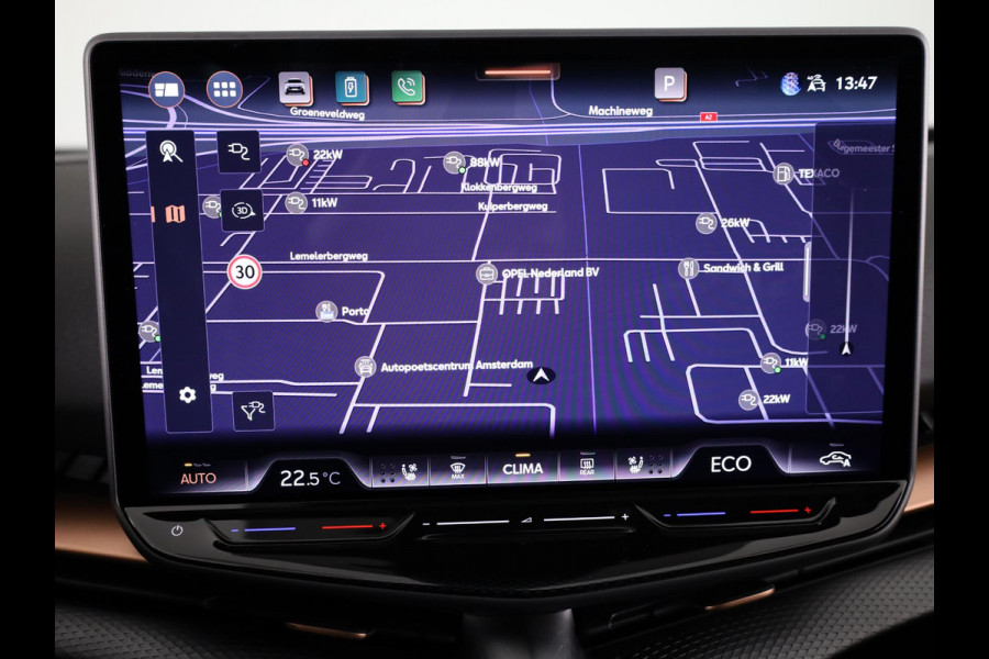 CUPRA Tavascan VZ Extreme 82 kWh 340PK 4x4 | Matte lak | Sennheiser | Panoramadak | 21 inch | Head-Up Display | Lederen bekleding met stoelverwarming & ventilatie | Bucket Seats |