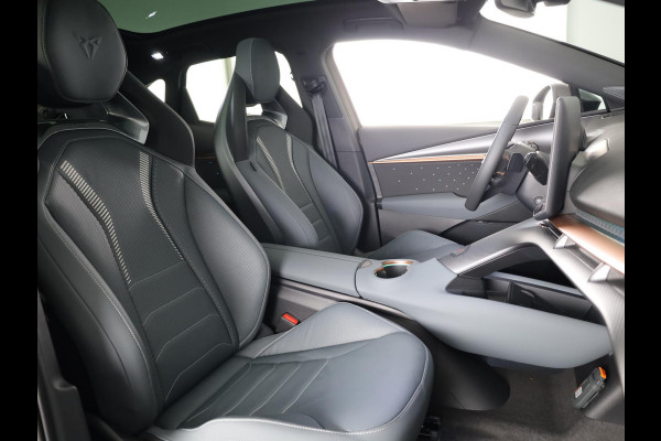 CUPRA Tavascan VZ Extreme 82 kWh 340PK 4x4 | Matte lak | Sennheiser | Panoramadak | 21 inch | Head-Up Display | Lederen bekleding met stoelverwarming & ventilatie | Bucket Seats |