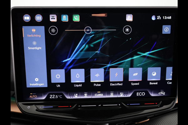 CUPRA Tavascan VZ Extreme 82 kWh 340PK 4x4 | Matte lak | Sennheiser | Panoramadak | 21 inch | Head-Up Display | Lederen bekleding met stoelverwarming & ventilatie | Bucket Seats |