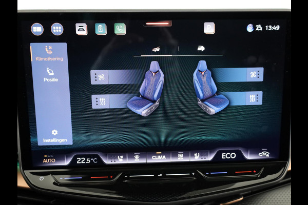 CUPRA Tavascan VZ Extreme 82 kWh 340PK 4x4 | Matte lak | Sennheiser | Panoramadak | 21 inch | Head-Up Display | Lederen bekleding met stoelverwarming & ventilatie | Bucket Seats |