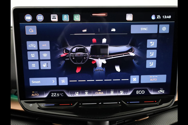 CUPRA Tavascan VZ Extreme 82 kWh 340PK 4x4 | Matte lak | Sennheiser | Panoramadak | 21 inch | Head-Up Display | Lederen bekleding met stoelverwarming & ventilatie | Bucket Seats |