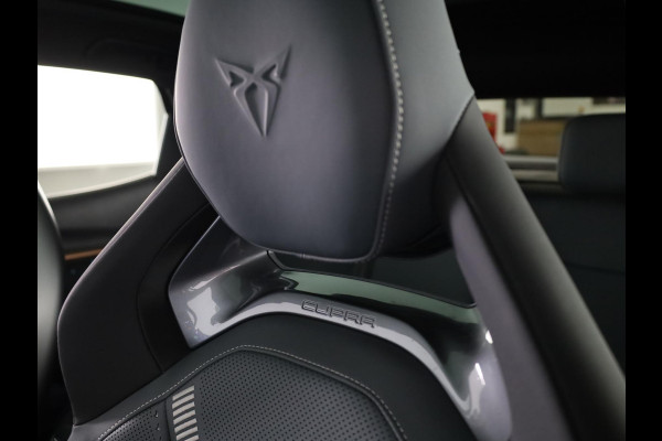 CUPRA Tavascan VZ Extreme 82 kWh 340PK 4x4 | Matte lak | Sennheiser | Panoramadak | 21 inch | Head-Up Display | Lederen bekleding met stoelverwarming & ventilatie | Bucket Seats |