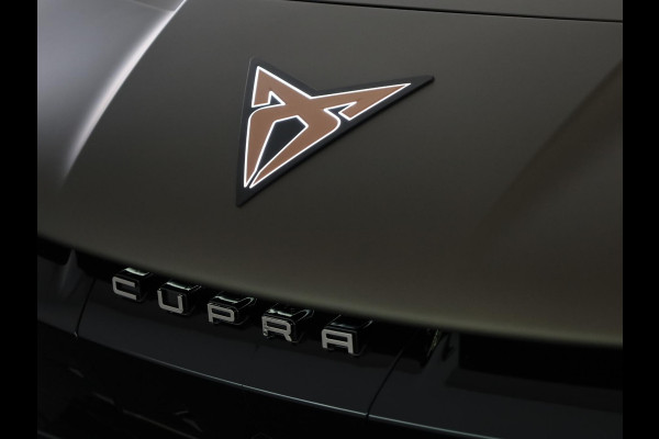 CUPRA Tavascan VZ Extreme 82 kWh 340PK 4x4 | Matte lak | Sennheiser | Panoramadak | 21 inch | Head-Up Display | Lederen bekleding met stoelverwarming & ventilatie | Bucket Seats |