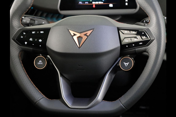 CUPRA Tavascan VZ Extreme 82 kWh 340PK 4x4 | Matte lak | Sennheiser | Panoramadak | 21 inch | Head-Up Display | Lederen bekleding met stoelverwarming & ventilatie | Bucket Seats |