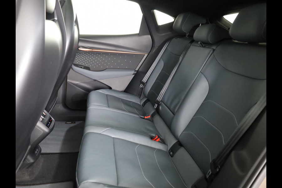 CUPRA Tavascan VZ Extreme 82 kWh 340PK 4x4 | Matte lak | Sennheiser | Panoramadak | 21 inch | Head-Up Display | Lederen bekleding met stoelverwarming & ventilatie | Bucket Seats |